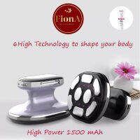 FionA เครื่องนวดรุ่นใหม่ล่าสุด 2022 Slimming Device รุ่นใหญ่กำลังสูง 1500 mAh