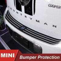 Mini countryman R60 Rubber Car bumper protection sticker