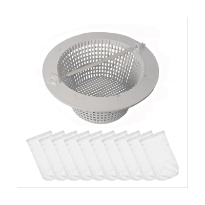 Filter Storage Pool Skimmer Basket Swimming Pool Replacement Filter Strainer Baskets Skimmers Pool with Handle