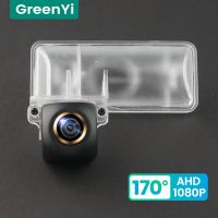 【CW】 GreenYi 170° 1080P Car Rear View for Subaru BRZ 2013 Outback 86 GT86 FT86 Night Vision Reverse Reversing