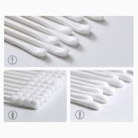 【jw】☜ﺴ  400 PCS/2 Baby Safety Swabs Tipped Cotton Swab