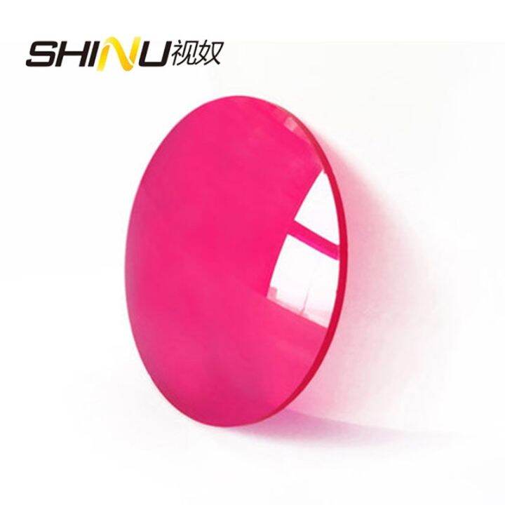 CR39 lenses with diopters for color blindness medicine glasses pass