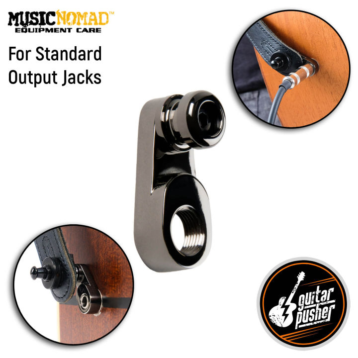 Music Nomad Acousti-Lok Strap Lock for Acoustic Guitars MN270