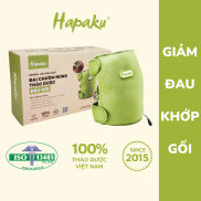 Túi Chườm Giảm Đau Đầu Gối Giảm Đau Nhức Khớp Gối Hapaku