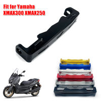 Fit สำหรับ Yamaha XMAX 300 XMAX300 XMAX250 X-MAX 250อุปกรณ์เสริมรถจักรยานยนต์ด้านหลังโช๊คอัพ cket Strut Stabilizer Lever