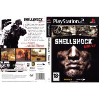 แผ่นเกมส์ PS2 Shellshock - Nam 67   คุณภาพ ส่งไว