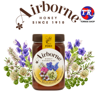 Airborne Multifloral Honey แอร์บอร์น น้ำผึ้ง มัลทิฟอรอล 500g