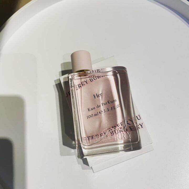 น้ำหอม-her-eau-de-parfum-for-women-น้ำหอมติดทนนาน-น้ำหอมแบร์นแท้