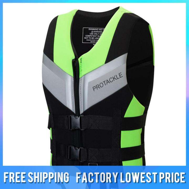 Adults Life Jackets Buoyancy Swimming Life Jackets Lightweight Safety