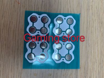 5pcs/lot OEM for Nintendo Switch Joy con Game Pad Controller ABXY Metal Button Sticker