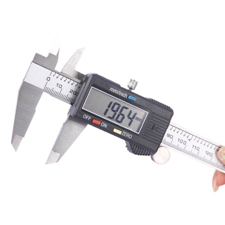 hg Digital Caliper 6 