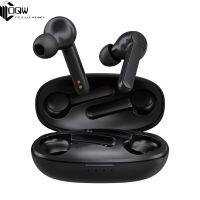 OQW TWSXY-7True Wireless Bluetooth Earphones Stereo Earbuds Bass Sound Headphones Headset with Mic Charging Case