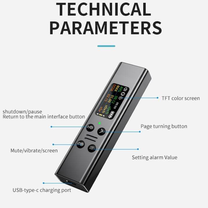 nuclear-radiation-detector-geiger-counter-radioactive-marble-ionization-tester-personal-dose-electromagnetic-instrument