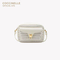 COCCINELLE BEAT NASSA Handbag 150201 MUL.CARAM/CARAM กระเป๋าถือผู้หญิง