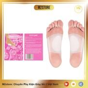 Lót giày Silicon chỉnh hình cho giữa lòng bàn chân FOODMATE