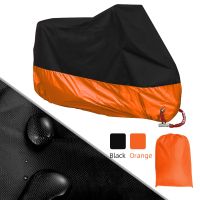 Motorcycle Cover M-4XL Uv Protector Waterproof Rain Dustproof Cost Tent For Yamaha YZF R1 XJR1300 FJR1300 FZ1 FAZER fz 1 YZF R3