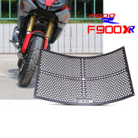 REALZION 2020 2019 F900XR F900R รถจักรยานยนต์ถังน้ำอุปกรณ์เสริมหม้อน้ำ Grille Guard ป้องกัน Protetor สำหรับ BMW F 900 XR F900 XR 900XR TE 2020 2021