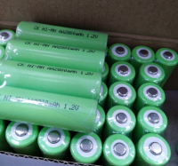 1.2V5 AA2800MAH battery size V microphone MacFeng remote control AA2500MAH nickel hydrogen rechargeable battery