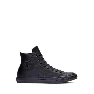 Men's leather converse on sale sneakers