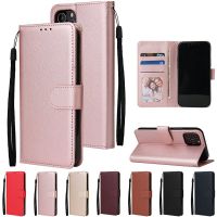 เคสสำหรับ HUAWEI Y7P P40สมาร์ท Y7A E P Honor 9C 10X เพลิดเพลินกับ10S LITE P40 Y5P Y6P Honor 9A 9S MATE 30 NOVA 6 7I SE PRO PLUS NOVA SMART เคสแบบพับปิดได้ PU ซิลิโคนนิ่มเคสโทรศัพท์หนังมีกระเป๋าเงินพร้อมกระเป๋าใส่บัตรช่อง