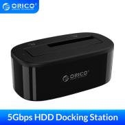 ORICO Hộp Đựng Ổ Cứng Gắn Ngoài 2.5 3.5 Inch Hộp Đựng Ổ Cứng HDD 6TB Ổ Cắm