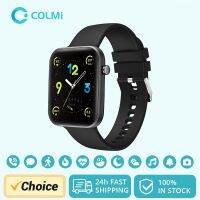 COLMi P15 Smartwatch ผู้ชาย1.69นิ้ว240X280หน้าจอ ความดันโลหิต Sleep Monitor รุ่นกีฬาสมาร์ทนาฬิกาผู้หญิง