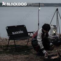 Naturehike-BLACKDOG เก้าอี้เท้าแขนแบบพกพาสำหรับเก้าอี้พับได้กลางแจ้งแบบกว้าง600D โซฟาพักผ่อนผ้าอ๊อกซ์ฟอร์ดรองรับน้ำหนัก200กก.