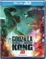 502072bd50g Godzilla vs. King Kong 2021 3D next generation national Blu ray film disc science fiction