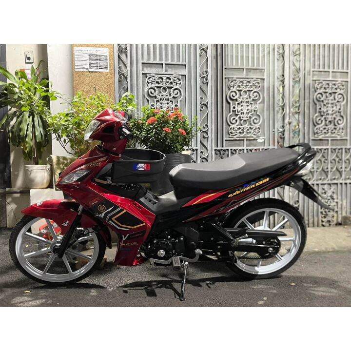 Yamaha Exciter 2009 côn tay zin toàn bộ hàng cho a em siêu tầm giá hơn 30 triệu lh 0915365468 YouTube #16 Yamaha Exciter 2009 côn tay zin toàn bộ hàng cho a em siêu tầm giá hơn 30 triệu lh 0915365468 YouTube