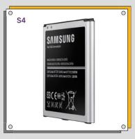แบตเตอรี่ Battery Samsung Galaxy S4 / i9500 / i9505