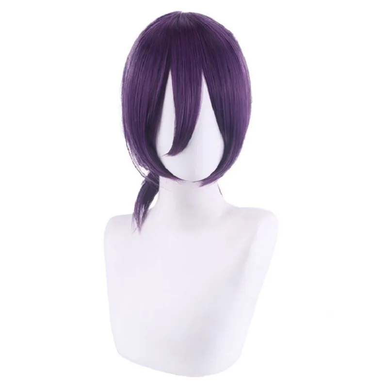 wigs purple