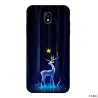 FFNG เคสน่ารักสำหรับ Samsung Galaxy J5 Pro 2017 J530 HLJSH ซิลิคอนนุ่มรูปแบบเคสโทรศัพท์เคส TPU