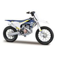 Maisto 1:18 Husqvarna FC 450 Static Die Cast ยานพาหนะสะสมงานอดิเรกรถจักรยานยนต์รุ่น Toys