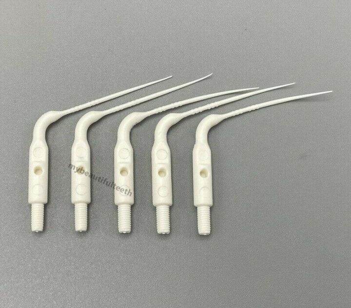 [HOT 2023] 10Pieces Dental Endo Irrigation Tip Sonic Tips VDW EDDY NSK KAVO Air Scaler Handpiece