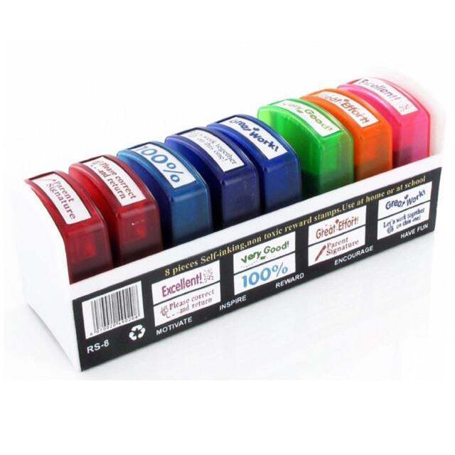 Very Good Teacher Stamp / Office Stamp Lazada PH