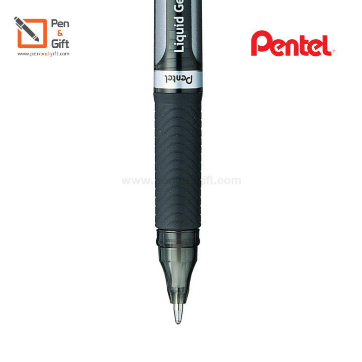 pentel-energel-liquid-gel-ink-pen-bl60-1-0-mm-ปากกาหมึกเจล-เพนเทล-เอ็นเนอร์เจล-รุ่น-blp60-ขนาด-1-0-มม-แบบปลอก-penandgift