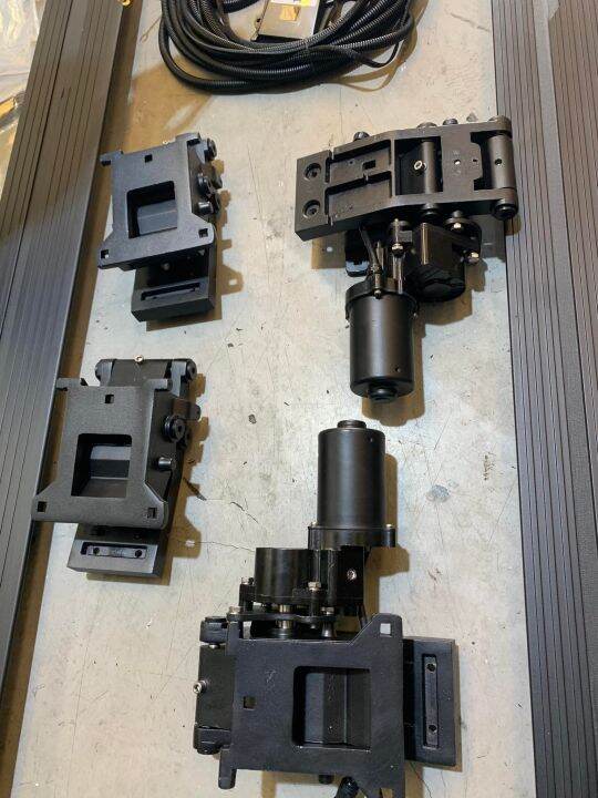 EVEREST & FORTUNER 2016PRESENT HIGH QUALITY ALUMINUM ELECTRIC RUNNING
