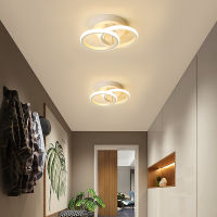 Modern Led Aisle Light Ceiling Lamp Cloakroom Corridor Balcony Foyer Ceiling Lights Acrylic Decoration Home Lustering Luminaire