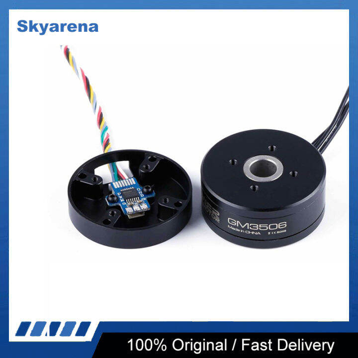 iFlight iPower Motor GM3506 Brushless Gimbal Motor with AS5048A ...