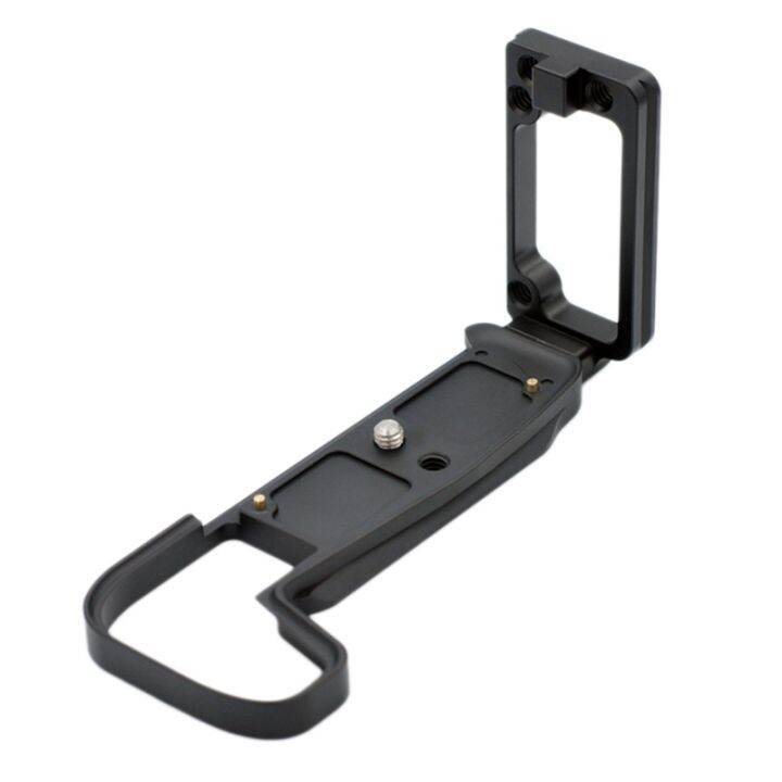 quick-release-l-plate-holder-hand-grip-tripod-bracket-for-canon-eos-rp-camera-arca-swiss-tripod-head