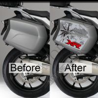 NEWStickers D Ecals บังโคลนหน้าถัง Pad ลำต้นกระเป๋ากรณีกระจาดสำหรับ BMW S1000XR S 1000 XR S1000 2015 2016 2017 2018 2019