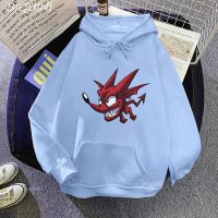 Japanese Anime Eyeshield 21 Hoodies For Man Cotton Hoodie Cool Women Pullovers Autumn/Winter Sudaderas Long Sleeve Clothing Size Xxs-4Xl