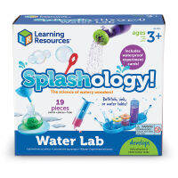 [3 ขวบ+] Splashology! Water Lab