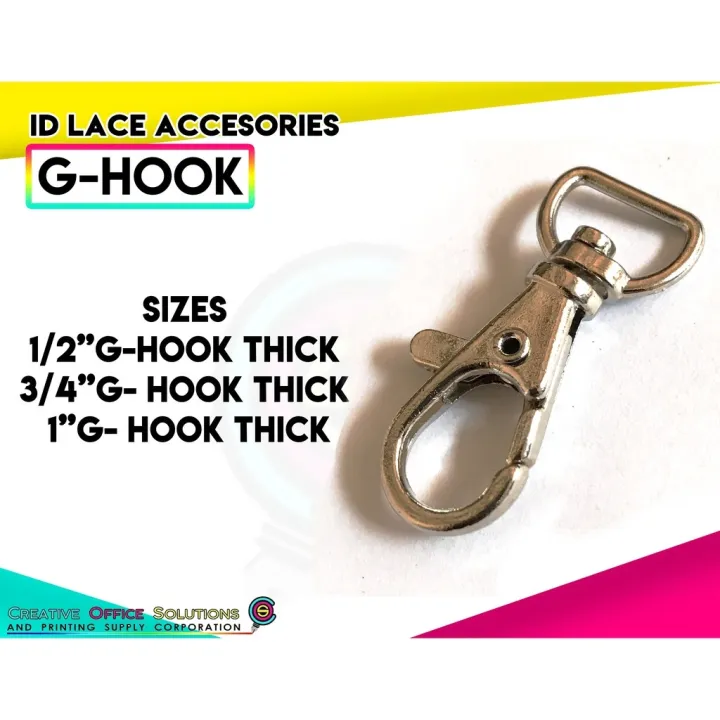 ID Hook G-Hook Ghook for 100pcs | Lazada PH