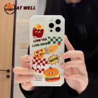 เคส Iphone 11,เคสโทรศัพท์มือถือ Tpu เนื้อนิ่มทอดสำหรับ Iphone 7 8 Plus 11pro Max 12Mini 13 XR XS