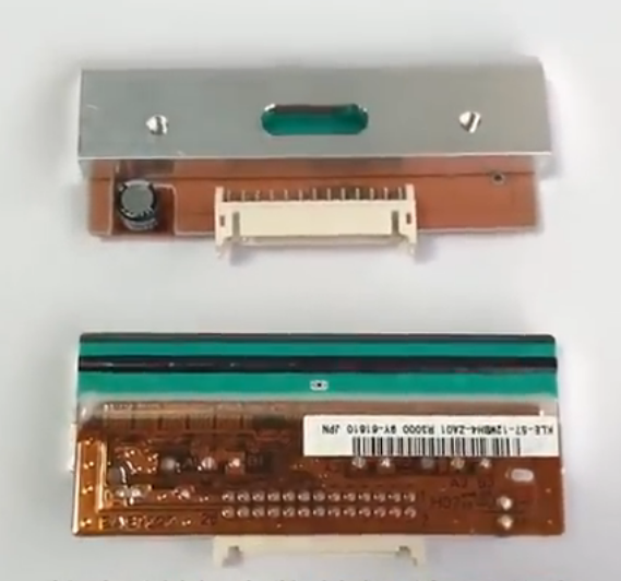 New Original Printhead For zebra ZC300 Card Printer Print Head Lazada PH