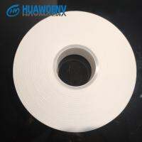 Glass Fiber Filter BAM Tape Roll/Automatic continuous flue gas sampling Adhesives Tape