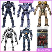 ☇❧ Pacific Rim Action Figure Gipsy Danger Crimson Typhoon Coyote Tango Striker Eureka Collectibles Ornaments Gifts