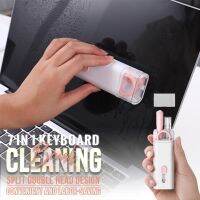 7 In1 Keyboard Soft Cleaning Brush With Key Puller Double Head Concealed Design Digital Product Cleaning Brush Tool Dropshipping