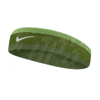 Nike ผ้าคาดศีรษะ Swoosh Headband | Oil Green/Medium Olive/Cargo Khaki ( N.000.1544.314 )